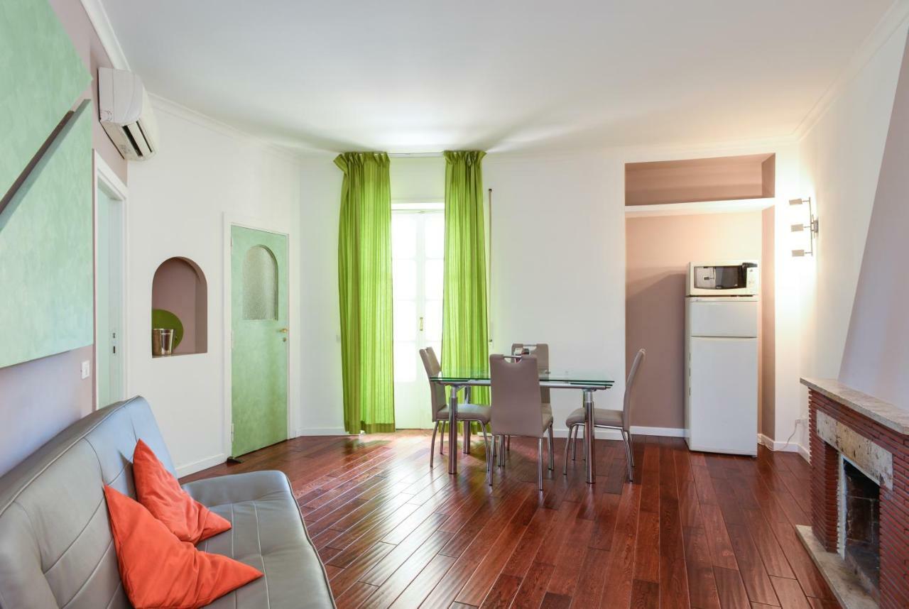 Apartamento Archimede Flat Roma Exterior foto